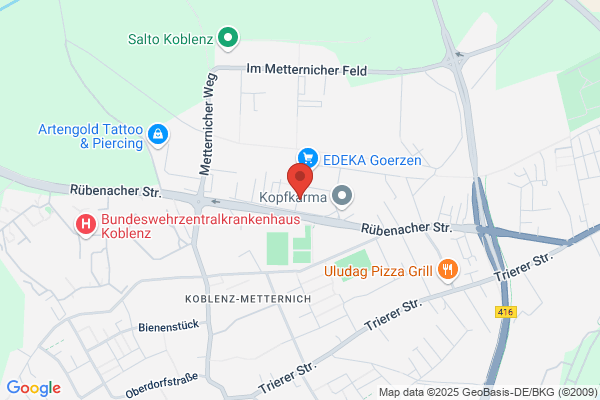 Rummeny Johannes Garten-