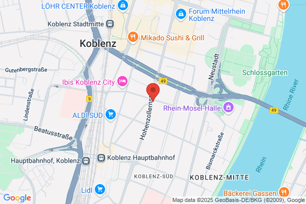 Bistro Kebaphaus Zur Kiste