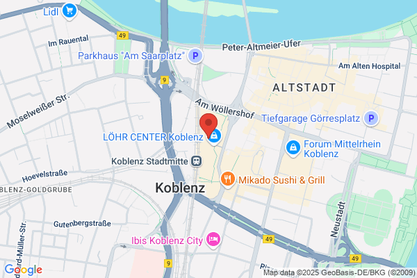 VR Bank RheinAhrEifel eG, Geldautomat Löhr-Center