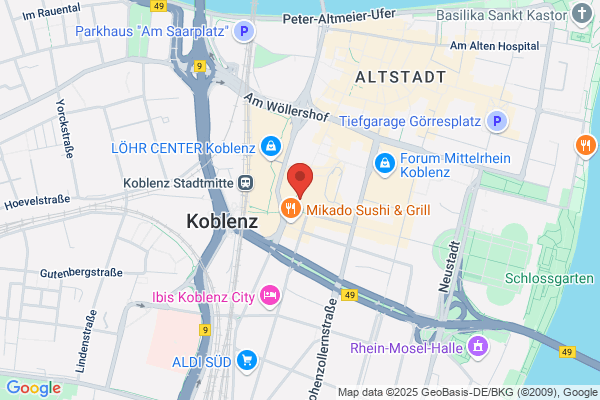 VR Bank RheinAhrEifel eG, Geldautomat Löhrrondell