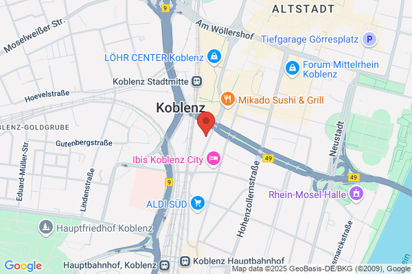 VR Bank RheinAhreifel eG, Geldautomat Apollo-Kino