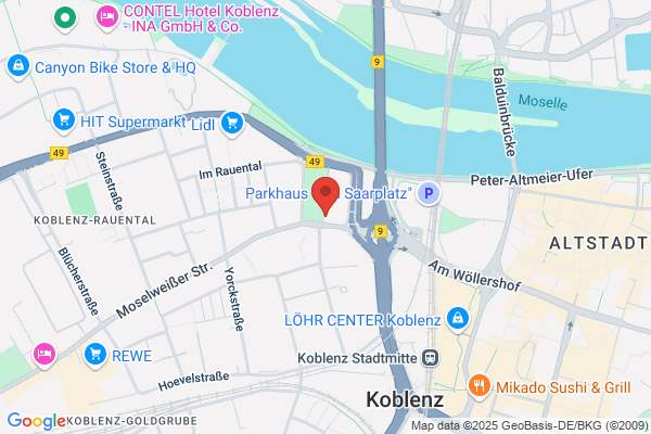 EcoCare Teststation Koblenz