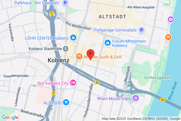 Koblenzer Goldhandel
