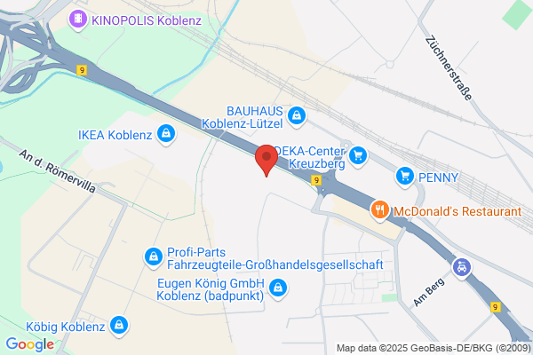 DEKRA Automobil GmbH Station Koblenz