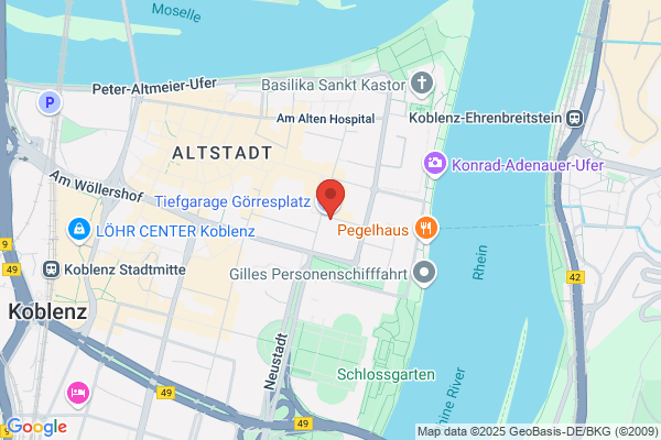 Haarentfernungsstudio Koblenz - BikiniZone Koblenz
