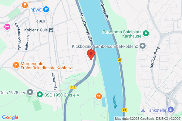 FeWo und Monteur Unterkunft in Koblenz