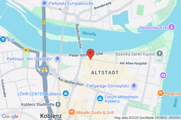Cityhotel Metropol