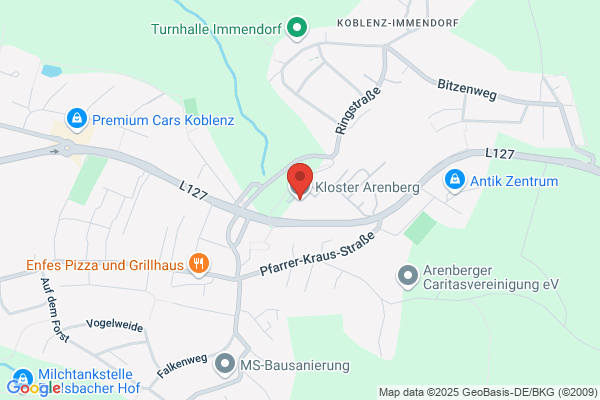 Kloster Arenberg