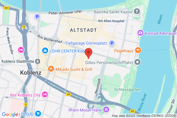 SHB Hotelbetriebs GmbH