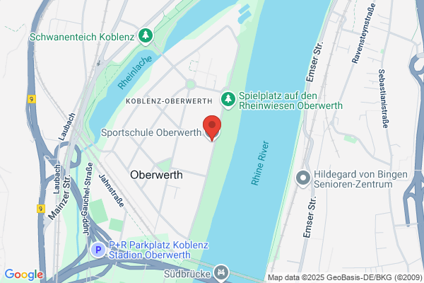 Sportschule Oberwerth