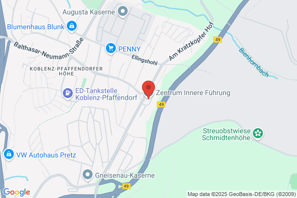 Tor zur inneren Kraft