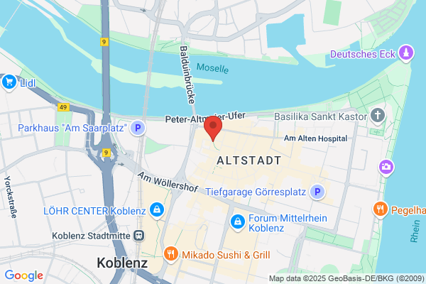 Maklergemeinschaft Mittelrhein Spreer Holger