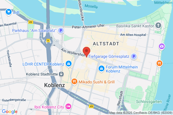Vodafone Shop (geschlossen)