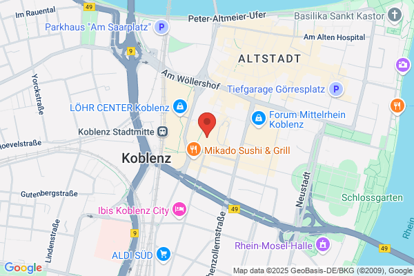 GALERIA Koblenz