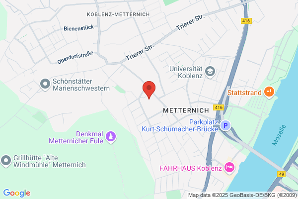 kita Metternich