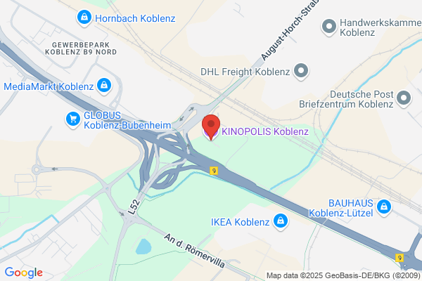 Kinopolis Koblenz GmbH & Co KG, Telefonische Reservierung