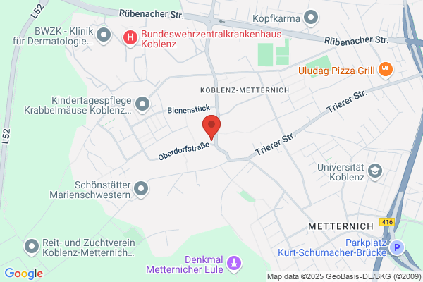 Katholisches Bezirksbüro Rhein-Lahn
