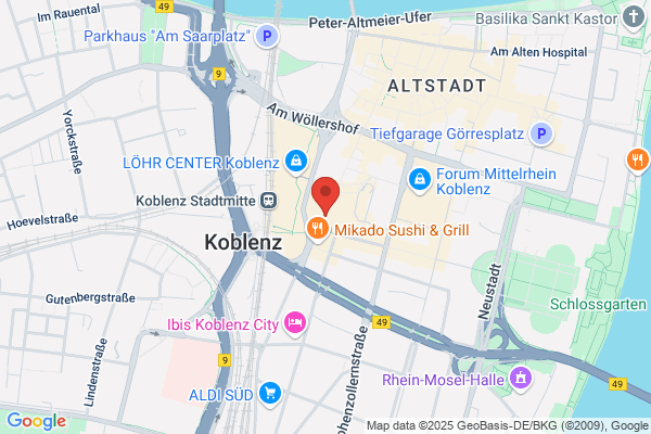 Mobilfunkshop FEXCOM Koblenz