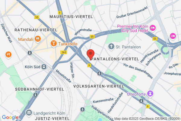 ENDLICH OHNE / Filiale Koblenz  Mannan Alo