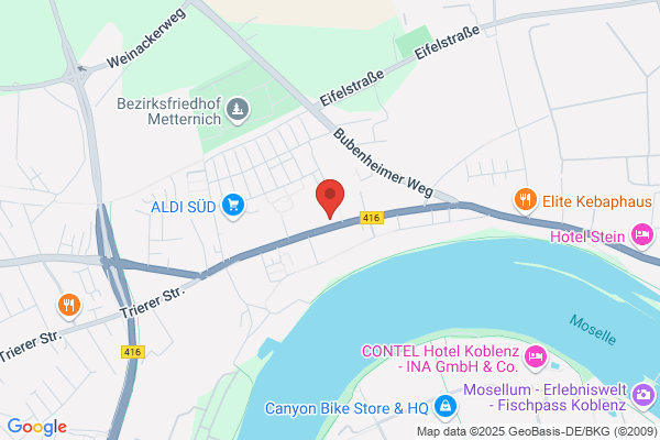 Kosmetik- und Frisierstube