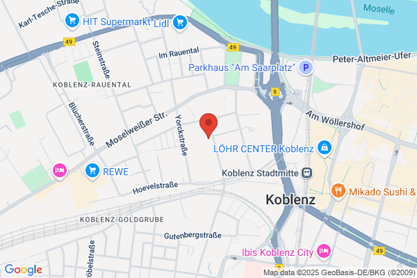 Cargotec Germany GmbH Niederlassung