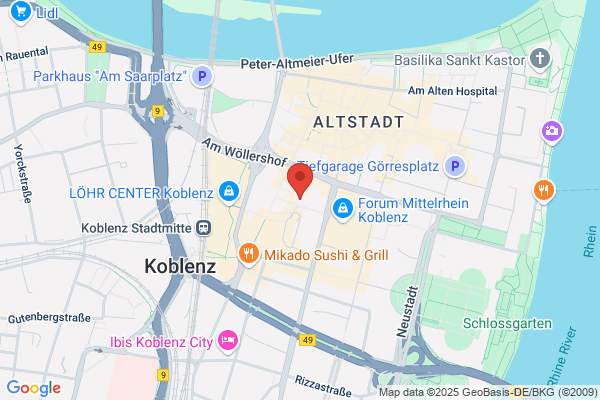 IKK Südwest Koblenz/Altlöhrtor
