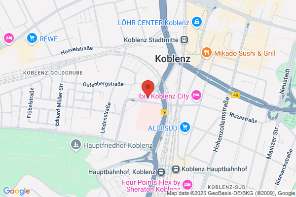 Johanniter-Unfall-Hilfe e.V. - Rettungswache Koblenz