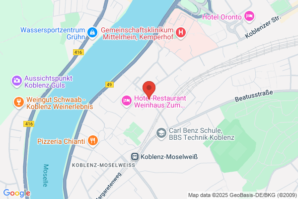 Backstube Hommen GmbH