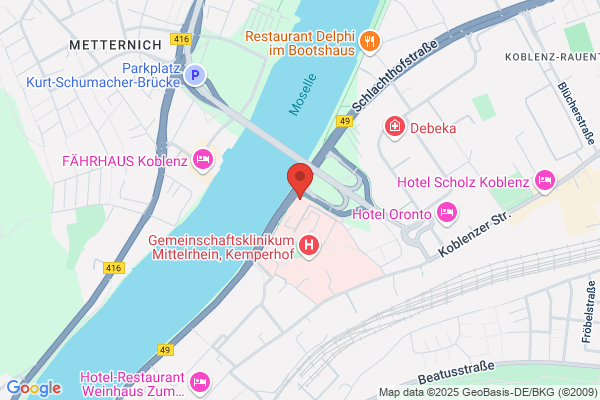 Johanniter-Tagesklinik Koblenz GmbH