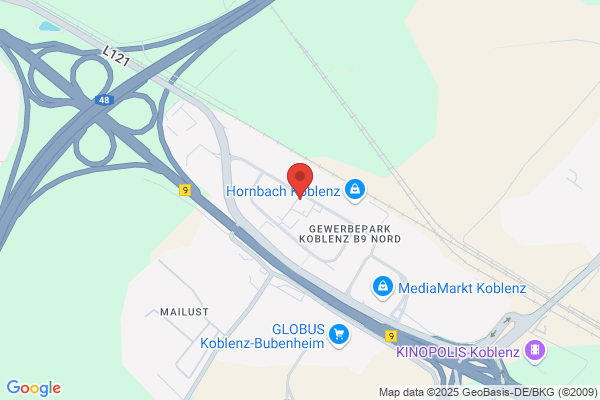 BRUNATA-METRONA Niederlassung Koblenz