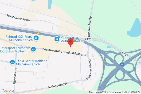 Polster Richter GmbH,Filiale Mülheim-Kärlich
