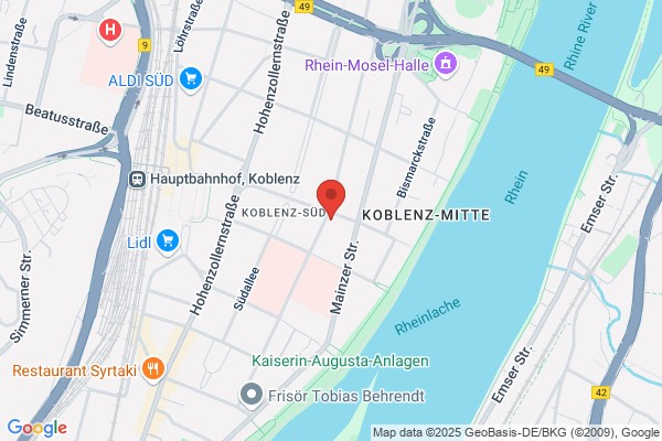 Kurfürsten-Obst+ Gemüseladen