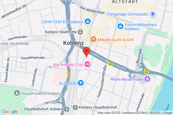 Brillen, Kontaktlinsen, Beratung Optikc Cadenbach