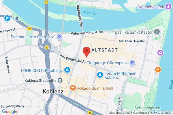 Waas Parfümerie