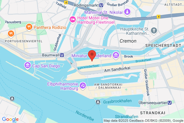 geschlossene Niederlassung