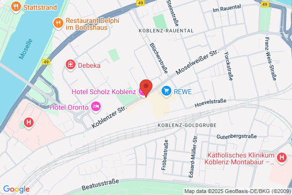 establish physiotherapy koblenz