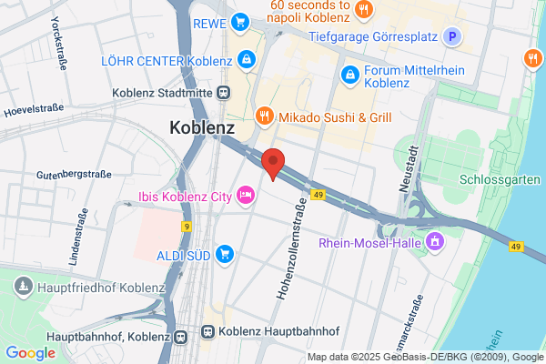 Rhein-Mosel-Eifel Touristik