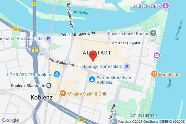 Rhemo Reisebüro Koblenz GmbH