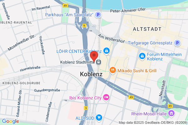 Evangelische Kirchengemeinde Koblenz-Pfaffendorf