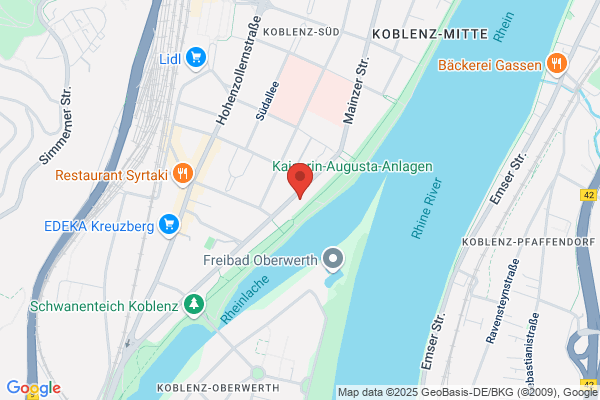Kirchenkreis Koblenz