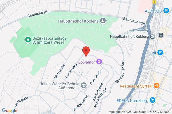 Studentenwohnheim Ev.