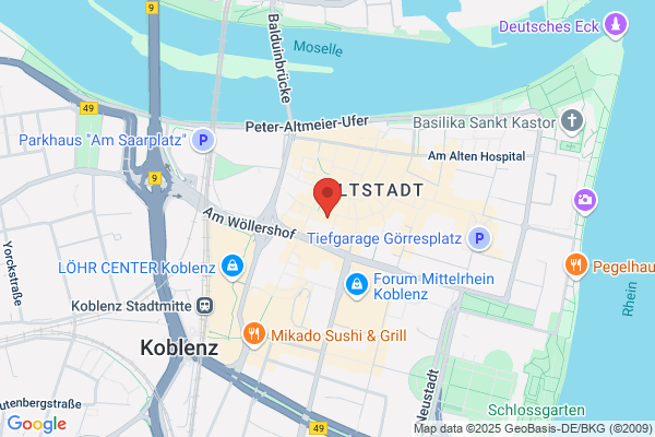 L´Osteria Koblenz