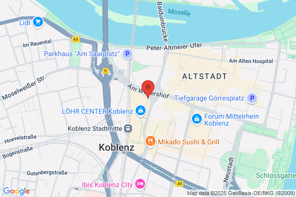 Want Beef Koblenz