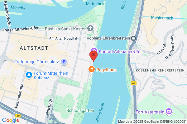 KÖLN-DÜSSELDORFER Deutsche Rheinschifffahrt AG