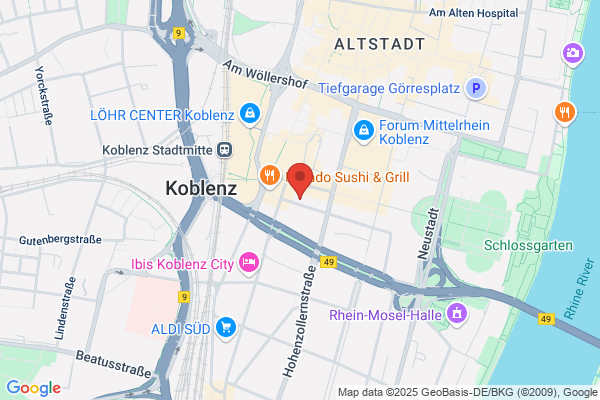PRIMEROS Erste Hilfe Kurs Koblenz