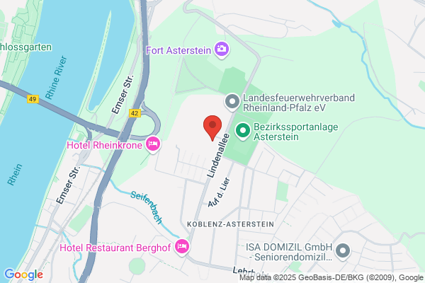 Feuerwehr- u. Katastrophenschutzschule Rheinland-Pfalz
