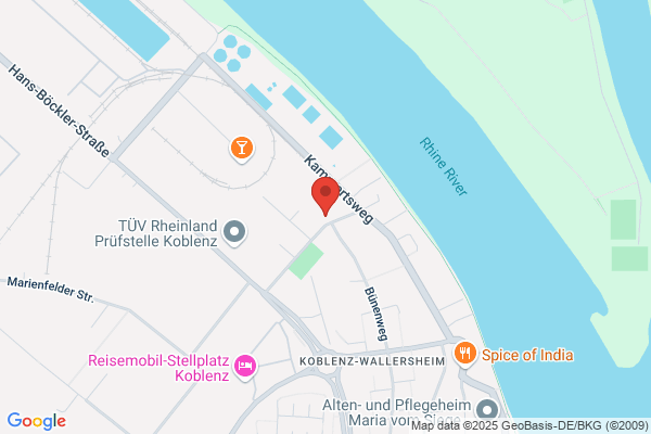 Theren GmbH, Spedition
