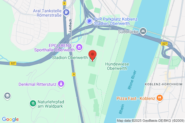 Stadion Oberwerth