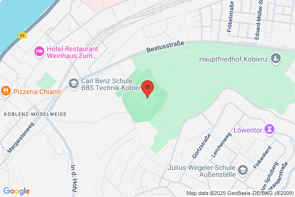 Sportplatz Schmitzer's Wiese