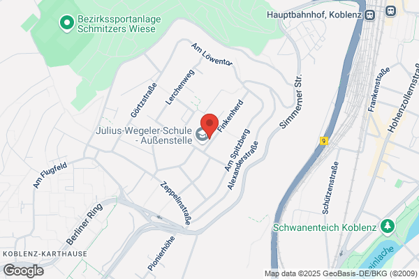 Stadtverwaltung Koblenz